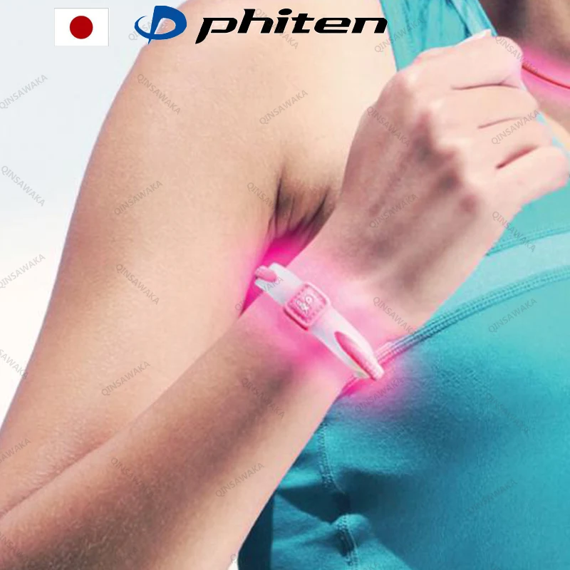 Phiten Titanium Bracelet Hexagon  Phiten Malaysia