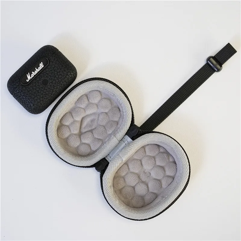 Portable Carrying Case for Marshall MOTIF ANC Headset True