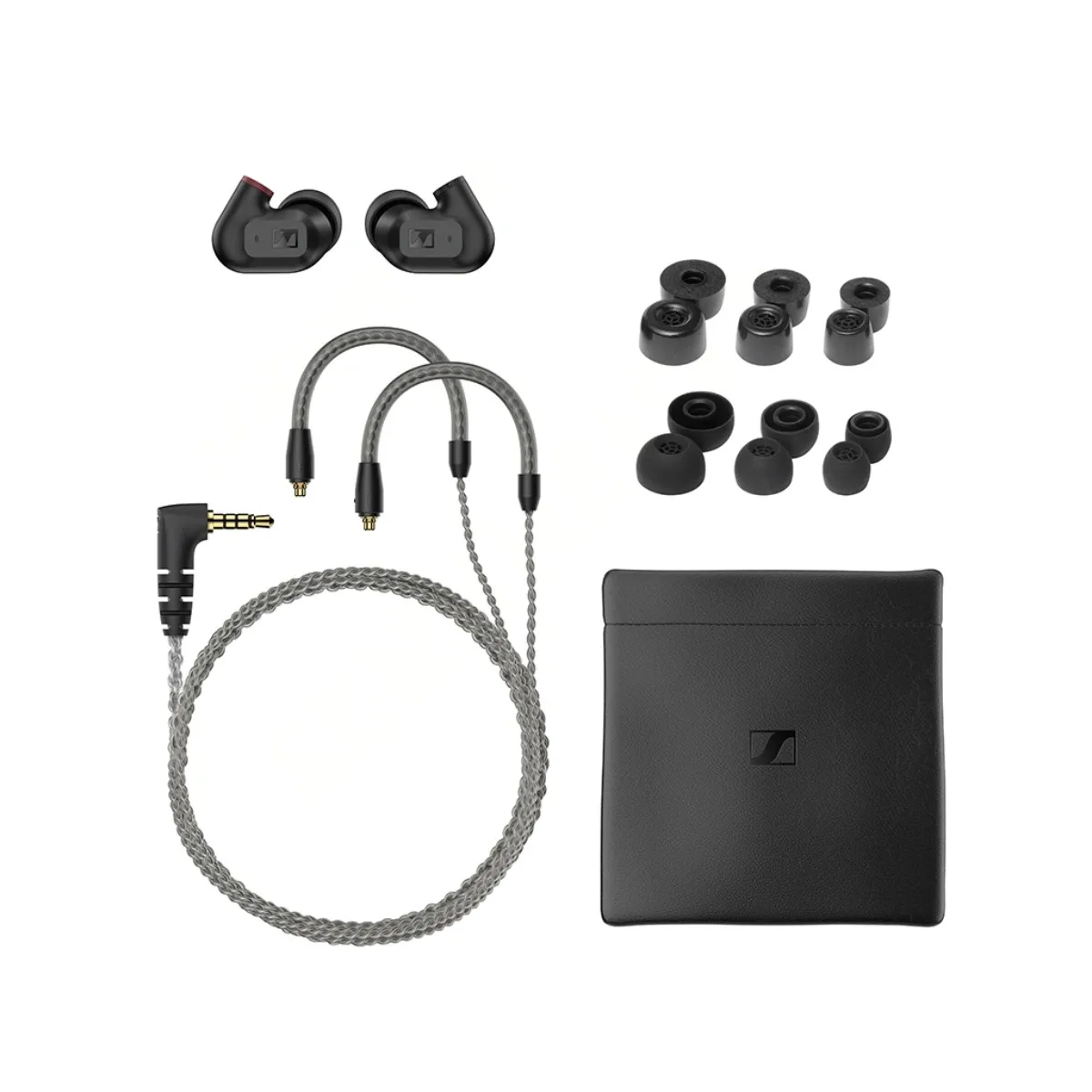 SENNHEISER IE300 4.4バランスケーブル JBX リケーブル イヤホン