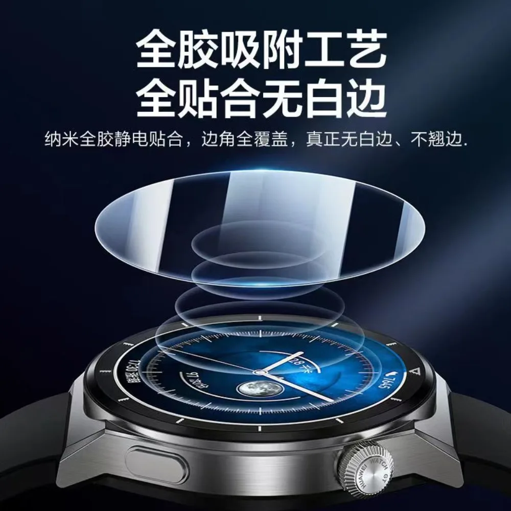 Universal Transparent Glass Protective Film