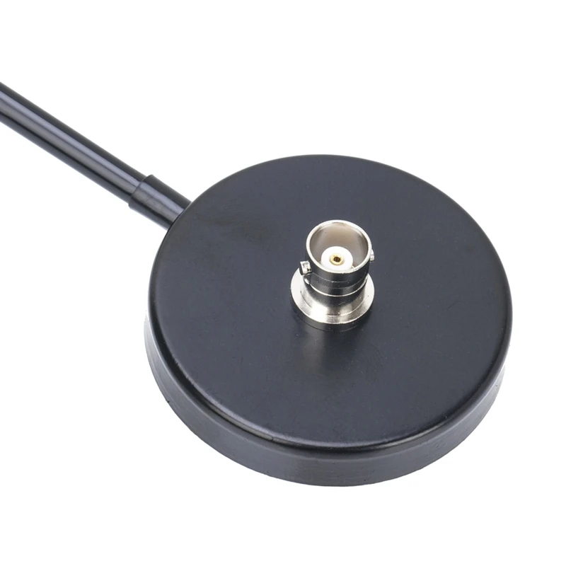 Two Way Radio Antenna Radio Antenna Radio Antenna Base with 5m Cable for g Two Way Base Vertical /Parallel Polarization BNC Connector