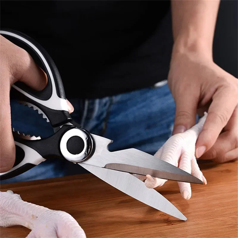 Multi-Functional Kitchen Scissors 6
