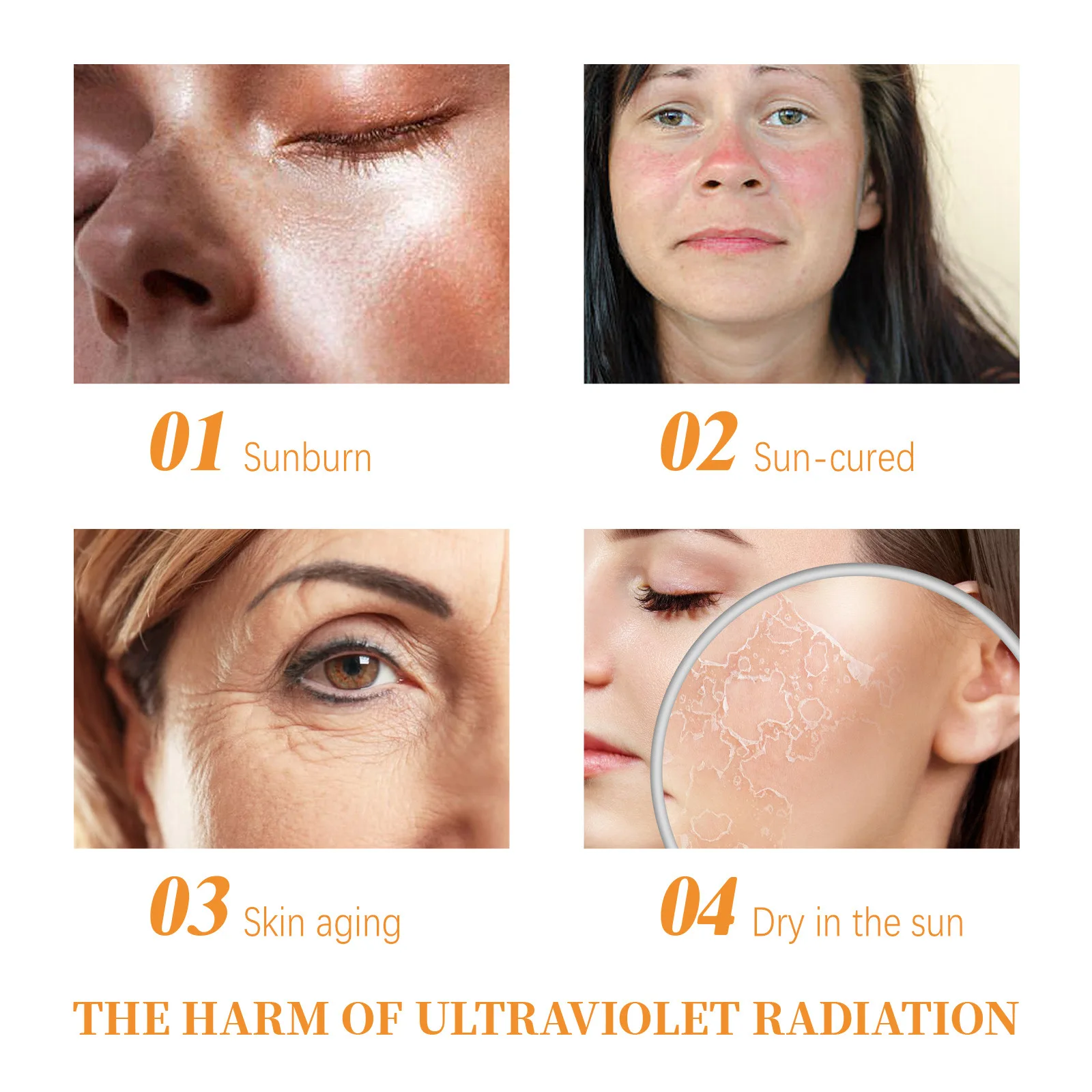 Facial Sun Protection Patch Sunblock Patch Eye Mask Anti Sun Protective UV Protection Mask Spot Remover Moisturizing Eye Patch_voghion.com