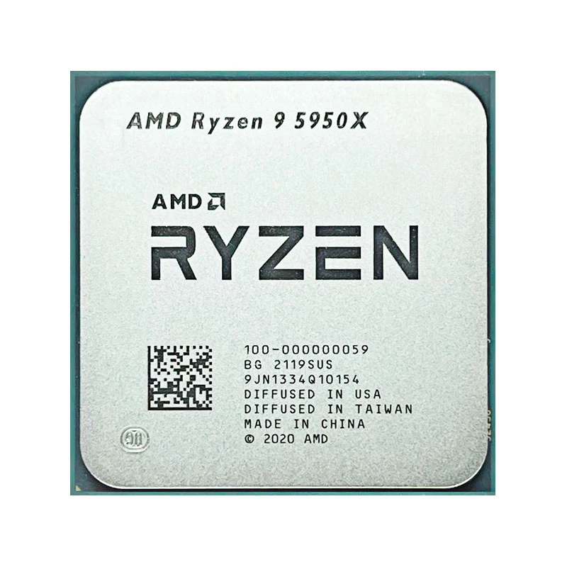 AMD Ryzen 9 5950X