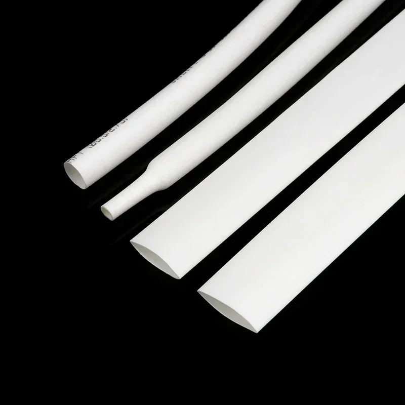 Acquista Tubo Termoretraibile 3:1 Con Colla Diametro Tubo A Doppia Parete 3,2/ 4,8/ 6,4/ 7,9/ 9,5/ 12,7/ 15,4 Mm Avvolgimento Con Rivestimento Adesivo In Italia A Partire Da 1.72 - Foto 2