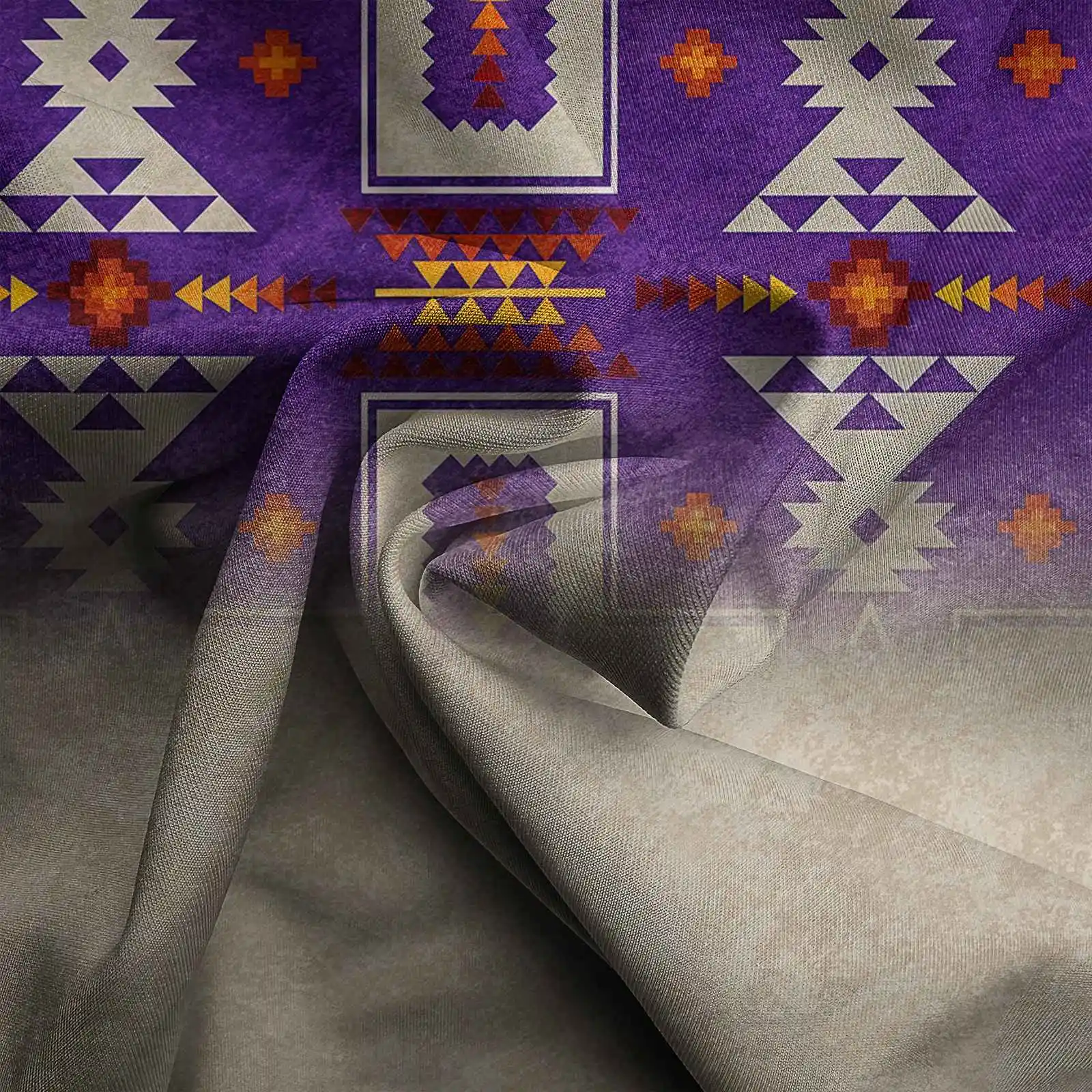 2025 Spring/Summer Fashion Men's Set Printed Simple Long Sleeve Suit Slim Fit Breathable Cotton Blended Casual Wear Resistant Fa_voghion.com