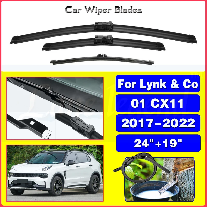 Dachträger Zubehör für Lynk & Co 01 (CX11) | 2017-heute
