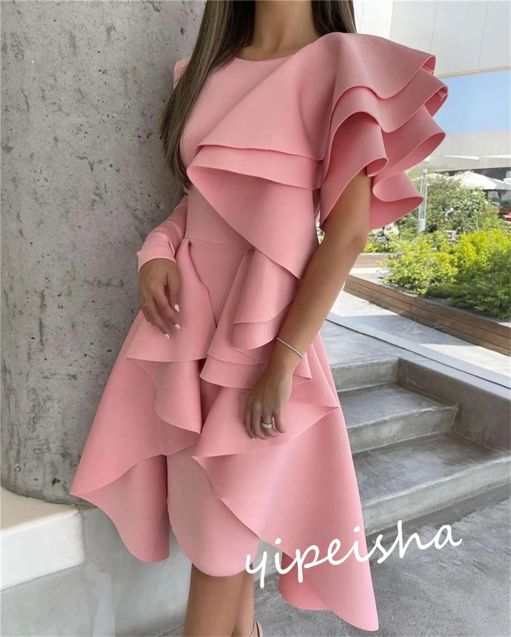 Рисунок 2 - Платье для выпускного вечера