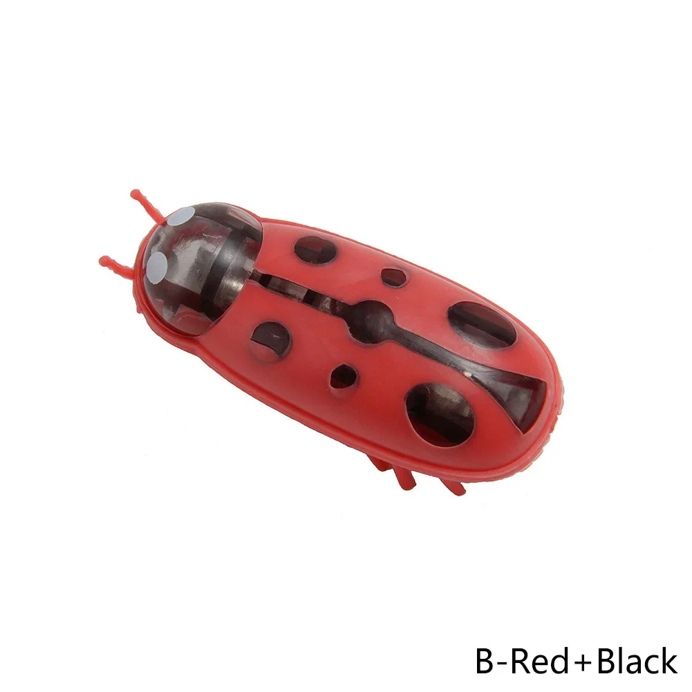 Red Black-B