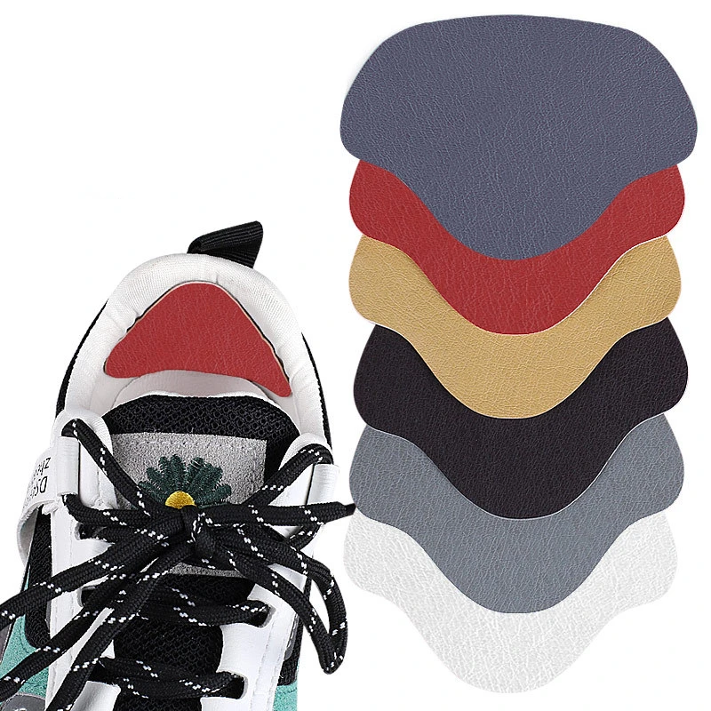 4/6db Talpbetétek tapaszok Légáteresztő cipőpárnák Cipők Protector Ragasztófolt Javító Cipők Sarok Lábápolás_voghion.com