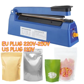 8" Impulse Sealer 1