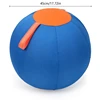 Interactively Dogs Outdoor Inflatable Ball Toy Molar Herding Ball Toy Durably Physical Activity Training Self Play Toy 6