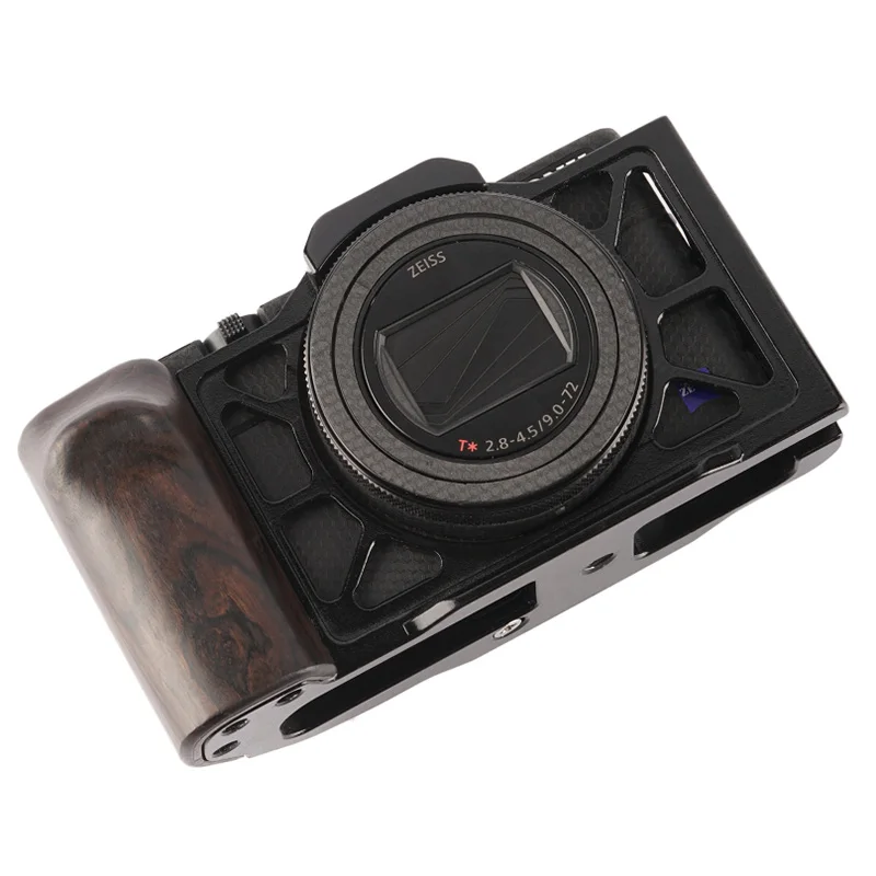 SmallRig Sony RX100 VII＆RX100 VI専用ケージ 4095 SmallRig カメラ