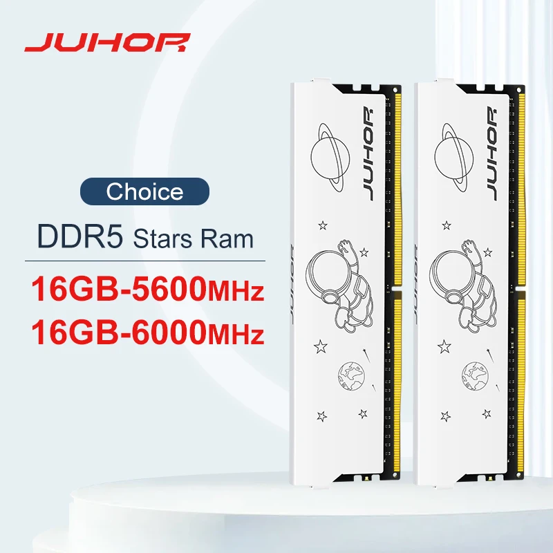 Рисунок 1 - JUHOR DDR5 16 ГБ 5600 МГц 6000