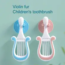 

1 Set Toothbrush Great Practical Manual Ultra-light Cute Baby Toothbrush for Home Children Toothbrush Kids Toothbrush