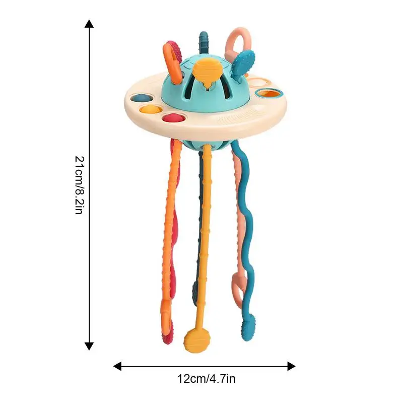 Рисунок 6 - Силиконовая интерактивная игрушка для малышей