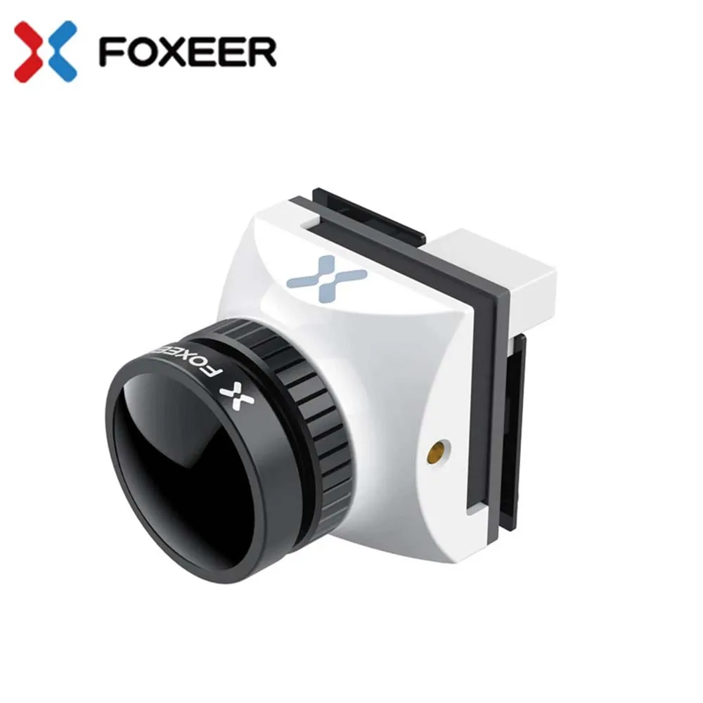

FOXEER Micro Toothless Cub 2 Drone FPV Camera 1200TVL All Inclusive m12 All Day Flying 1.7MM Racing Free Flying 19x19
