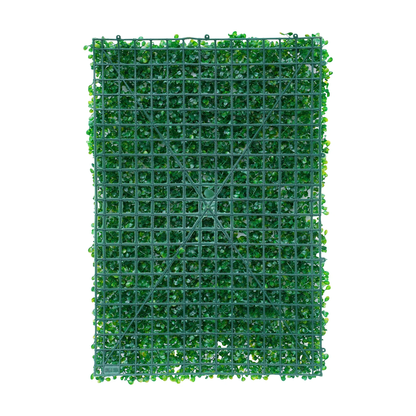 12 Stück Wanddekoration, künstliche Buchsbaumpaneele, Heimdekoration, Grasblatt, Gras, Gras, Kochen, Privatsphäre, Pflanzenwanddekoration, Grün (40 x 60 cm) – Detail 2
