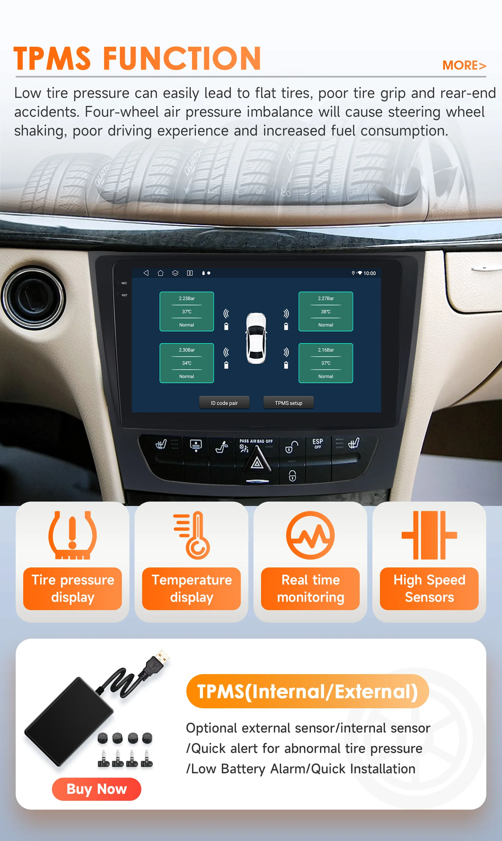 Hizpo 6115 Radio Für Mercedes Benz E klasse W211 E300 E350 E240 4G Auto Multimedia GPS 2din Autoradio CarPlay Android Auto WIFI BT – Detail 35