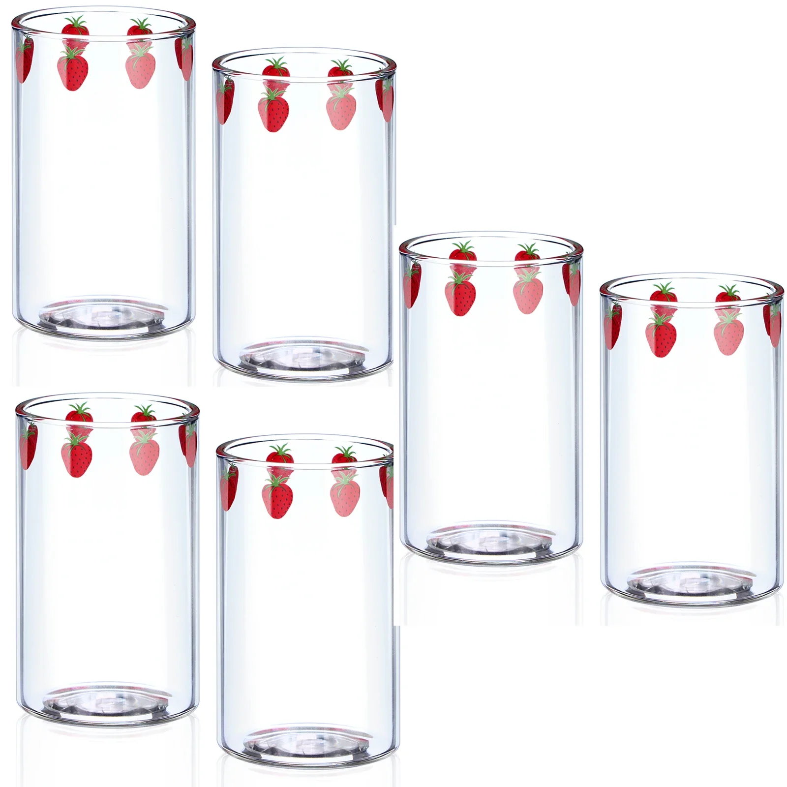 6pcs C