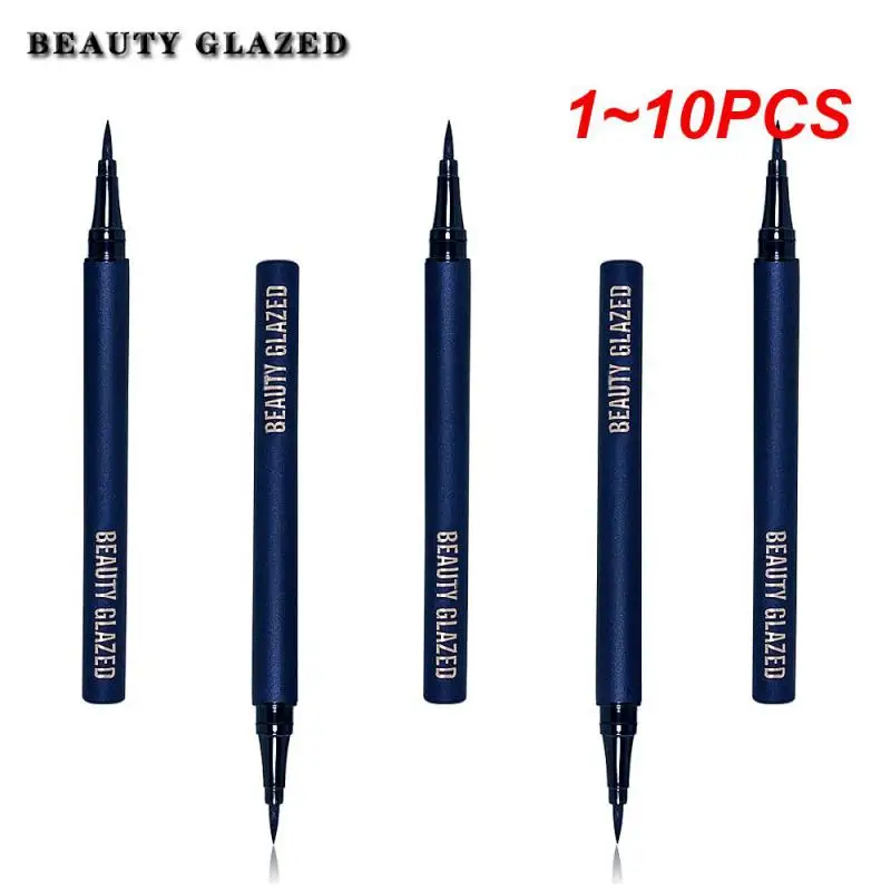 

1~10PCS Makeup Cosmetics Tools High-quality Long-lasting Professional Easy To Use Precise Application Smudge-proof Eye Liner