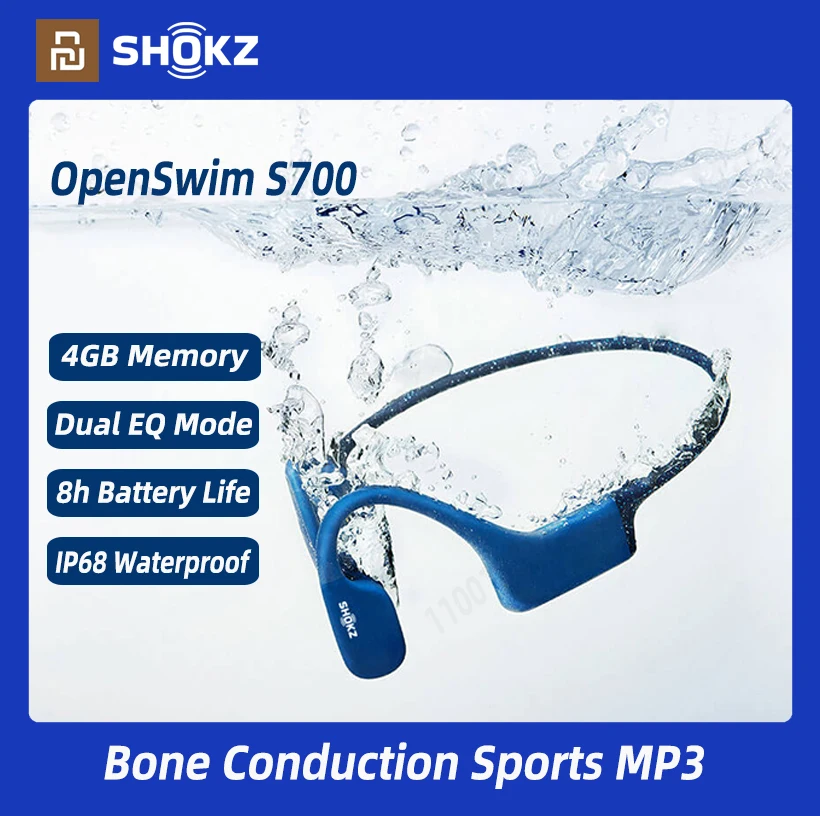 SHOKZ OpenSwim 骨伝導MP3プレーヤー compass1653536403.jpg