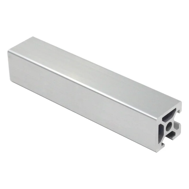 

2020 European Standard Anodized Extrusion Linear Rail 2pcs N2 Aluminum Profile T-Slot CNC 3D Printer Part Aluminum Profile 2020