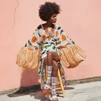 Kimono japonais mode manteau Cardigan chemisier élégant femmes Long Cardigan traditionnel Kimonos robe Dashiki afrique vêtements 2