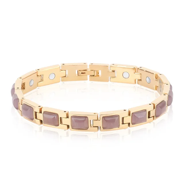 Opal Magnetic Therapy Bracelet for Woman 13