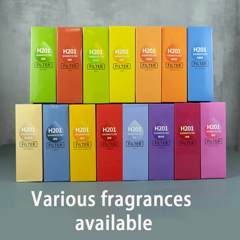 فلتر دش ORIO المعطر – رفاهية صحية تعيشينها كل يوم