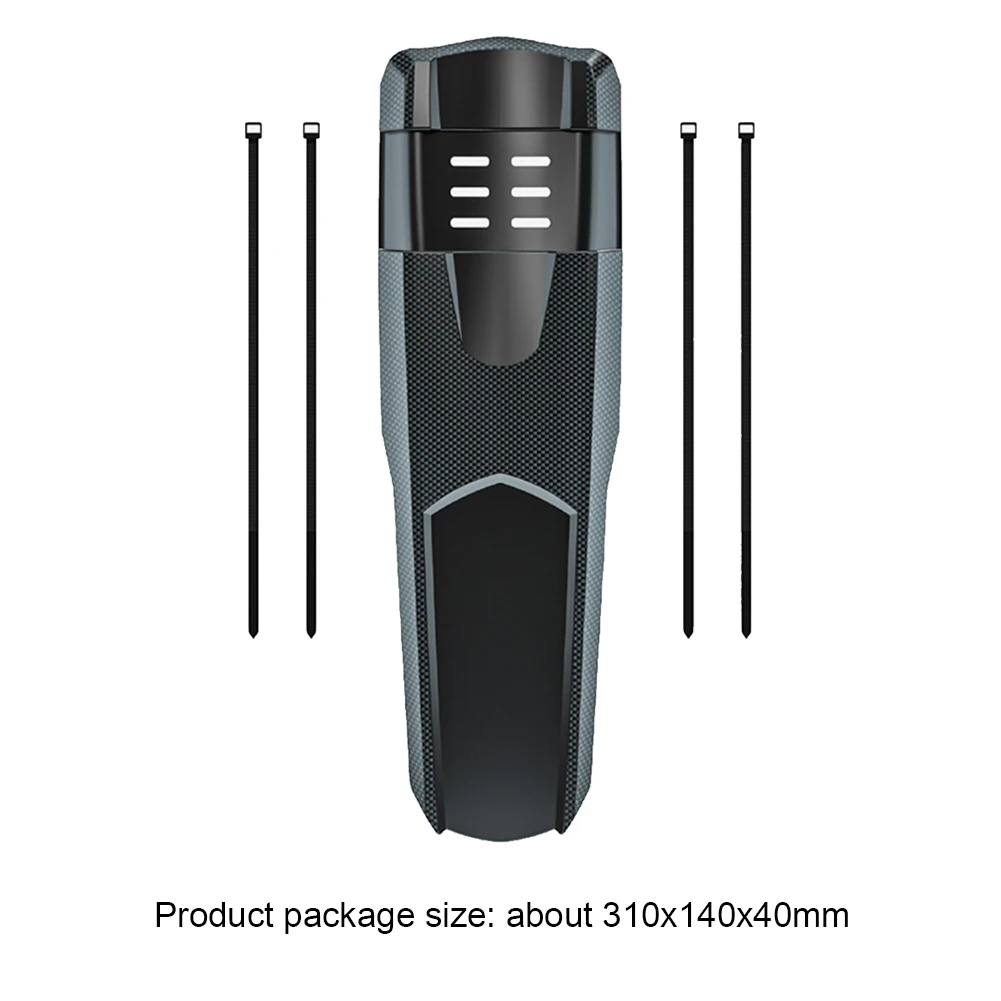 PP Bicycle Fenders Replacement Mountain Road Bike Mudguard Front /Rear MTB Mountain Bike Mud Guard Cycling Accessories