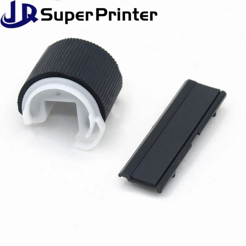 

1set. FL3-1447-000 FL3-1352-000 Pickup Roller Separation Pad for CANON IR 2202 2002 2204 2520 2525 2530 2535 2545 IR2545