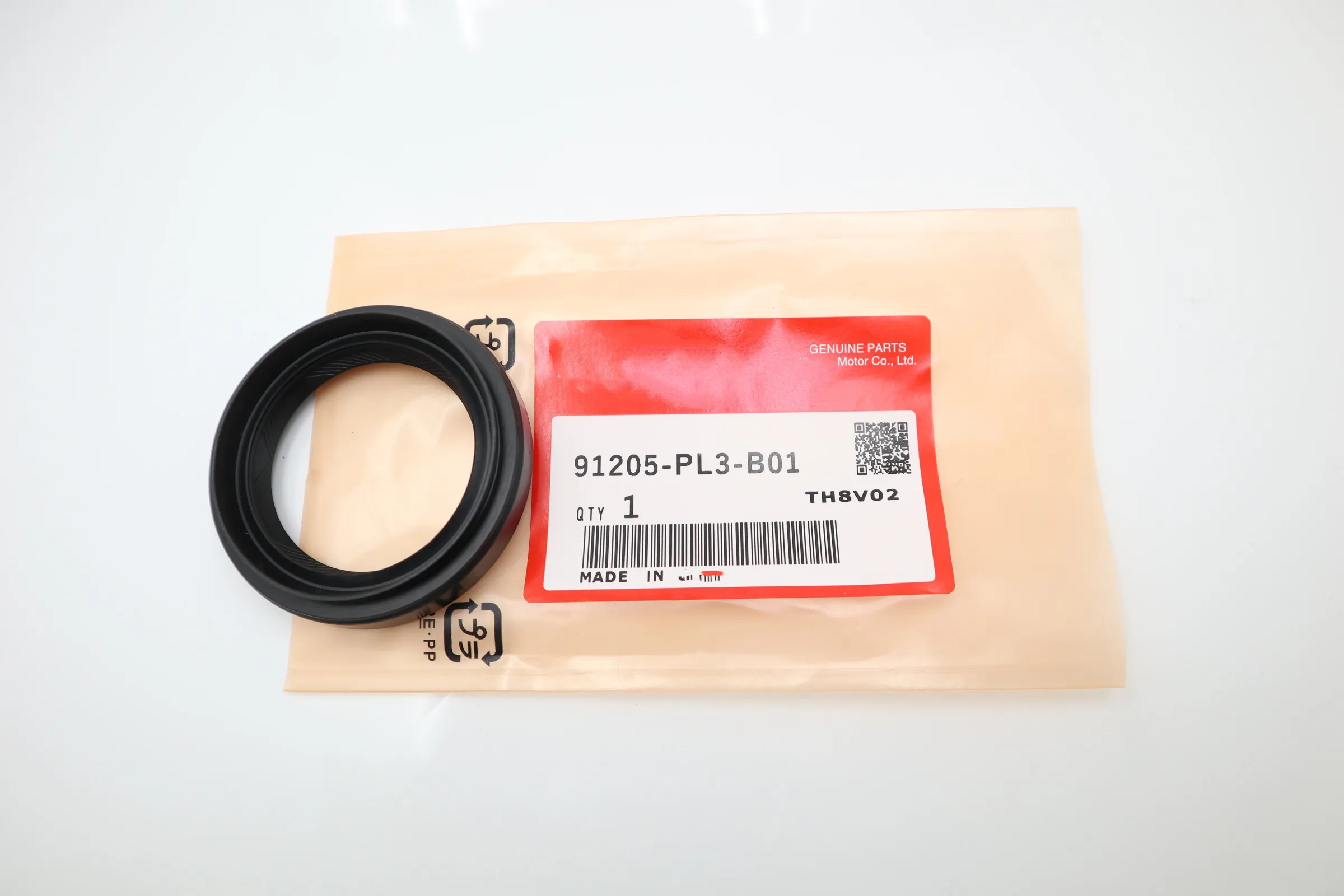 シールオイル91205-pl3-b01,91206-un-003 91205pl3b01,91206ir003用