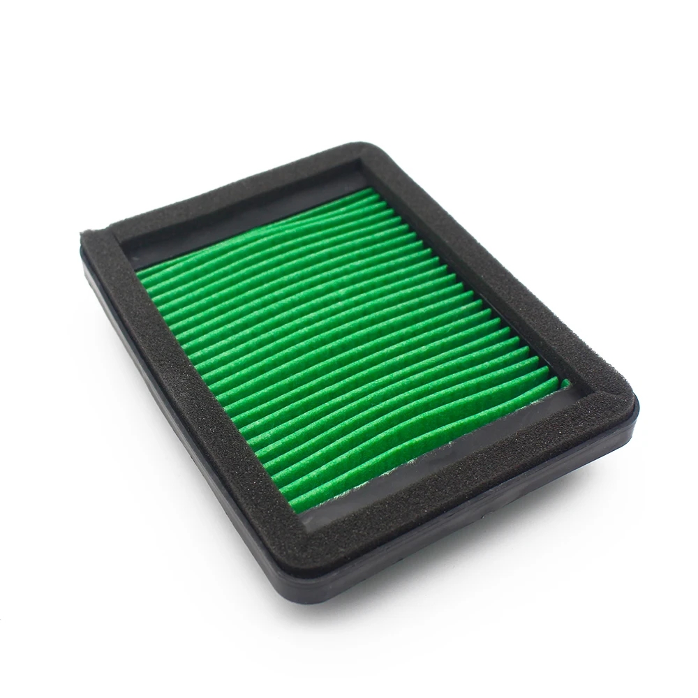 Motorcycle Engine Air Intake Filter Cleaner Element Air Filter For Suzuki GSXS125 GSXR125 2017-2021 GSXR150 GSXS150 GP 17-18 - - Racext 25