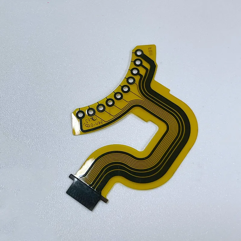 Nuovo Contatto Cavo Flessibile Fpc Parti Di Riparazione Per Fujifilm Fujinon Xf 18-55Mm F2.8-4R Lm Ois Lens