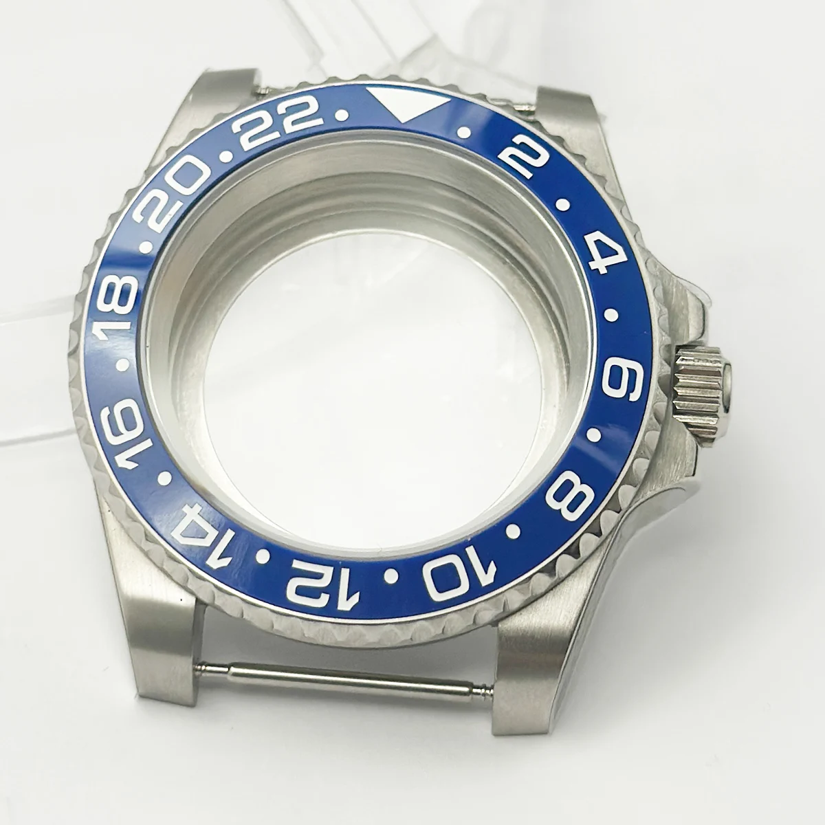 Premium 40mm Watch Case for SUB GMT Modifications