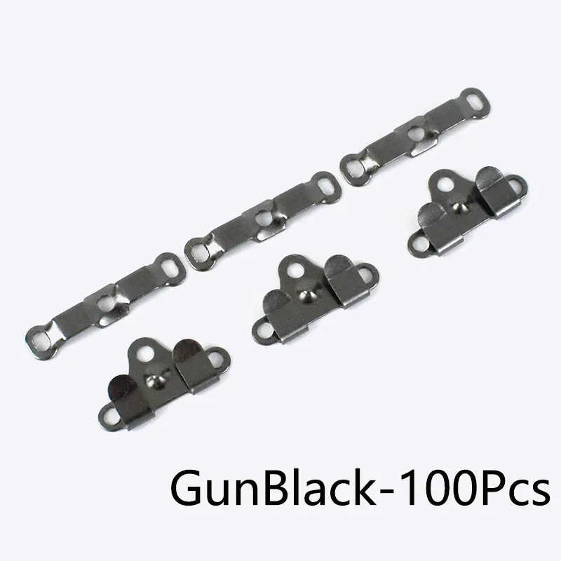 CN135GunBlack-100Pcs
