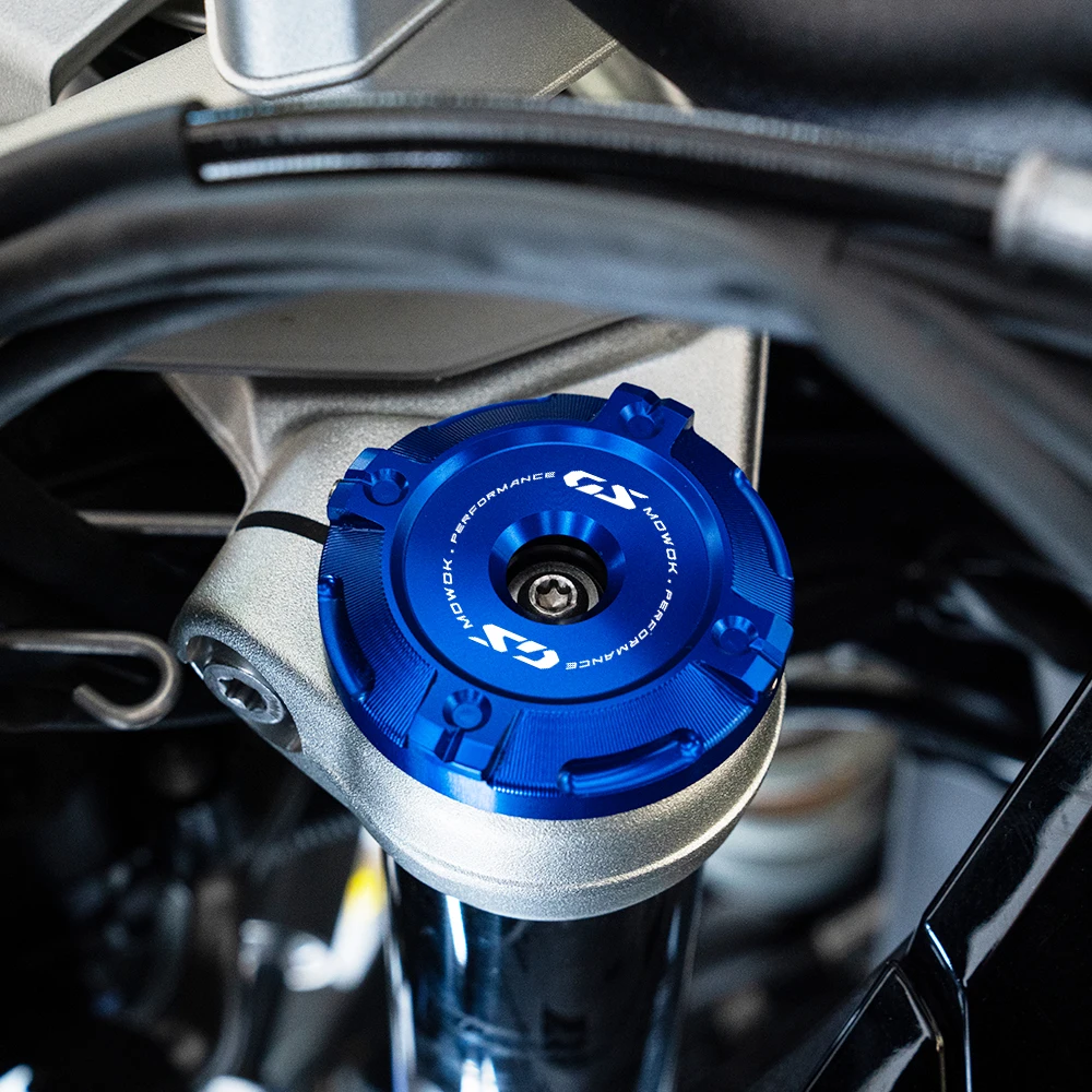 BMW R1300GS /ADV 2023-2024 – Acewell Technologies R1300GS R 1300 GS R 1300GS ADV 2023 2024 2025 オートバイアクセサリー CNCアルミハン