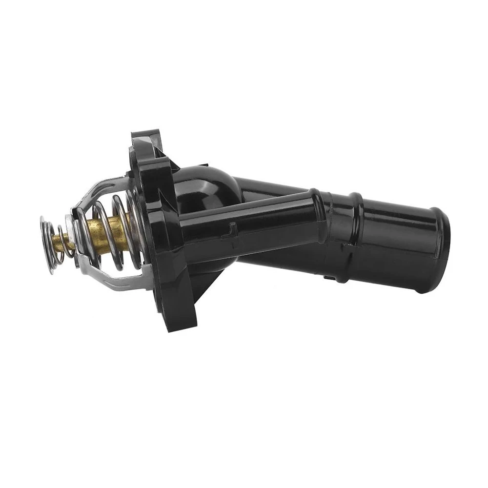 Car Engine Coolant Thermostat LF7015170, LF5015171 for Mazda 3 2007-2013 for Mazda 5 2007-2010 MX-5 Miata 2007-2015