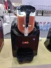 Commercial 3L Slush Machine Electric One Tank Frozen Drink Maker Fruit Smoothie Blender Slush Ice Machine Household 6