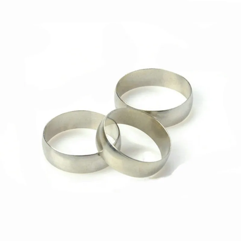 Mercuring By Jay Sankey Magic Tricks Ring Through Finger Magic Puntelli Close Up Street Stage Giocattoli Magici Illusion Mentalism