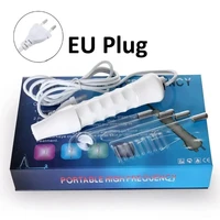 4-in-1 Acne Treatment Facial Device - Glass Electrode Therapy Wand for Spot Reduction & Skin Care, Portable Face Machine 1