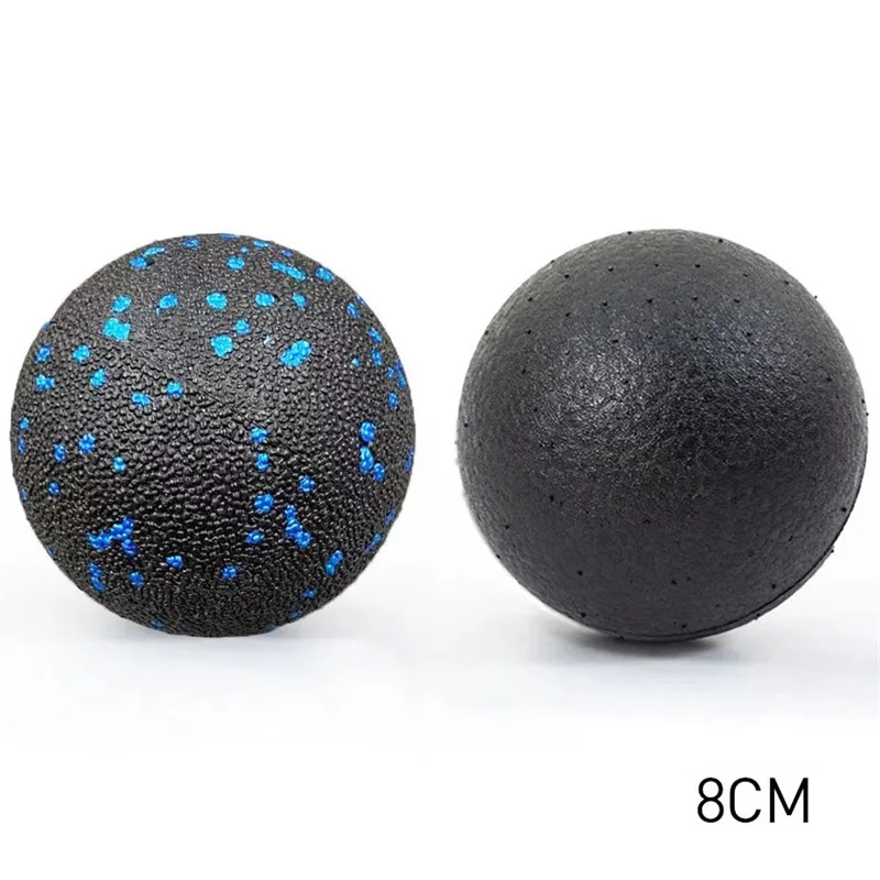 CLEARANCE SALE-EPP Yoga Foam Block Round Small Ball Massage Therapy Deep Muscle Relaxation Exercise Fitness For Neck Waist Feet