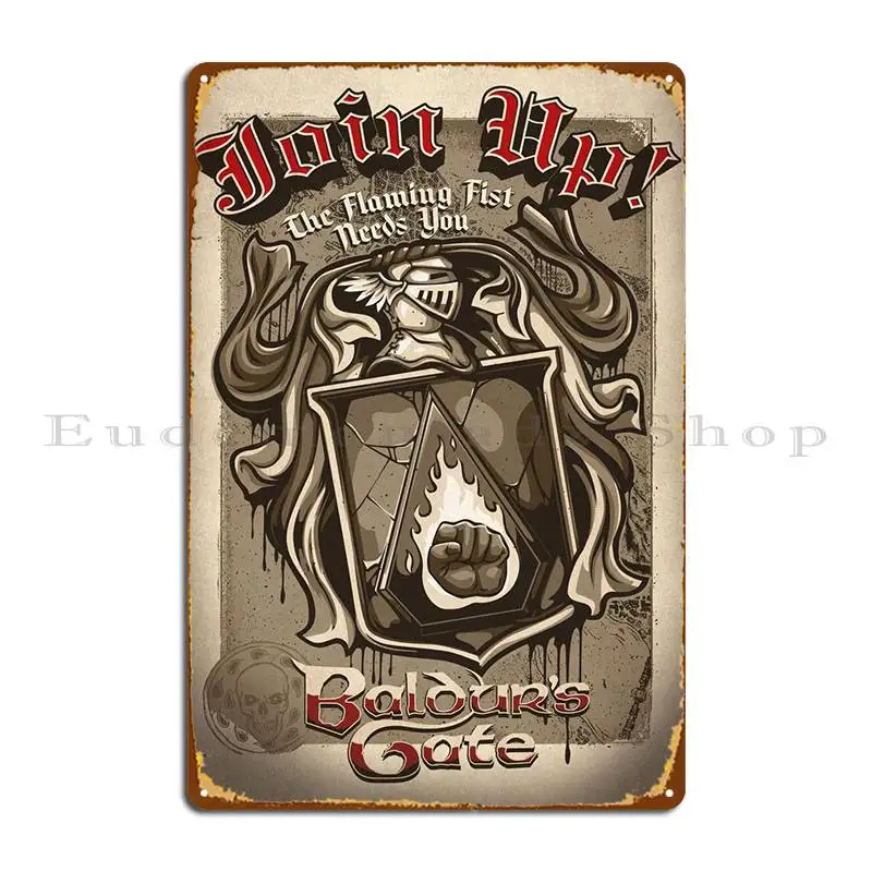 

Вам нужен пламенный кулак! Металлические знаки, кинодизайн, Настенный декор, гостиная, гостиная, оловянный плакат