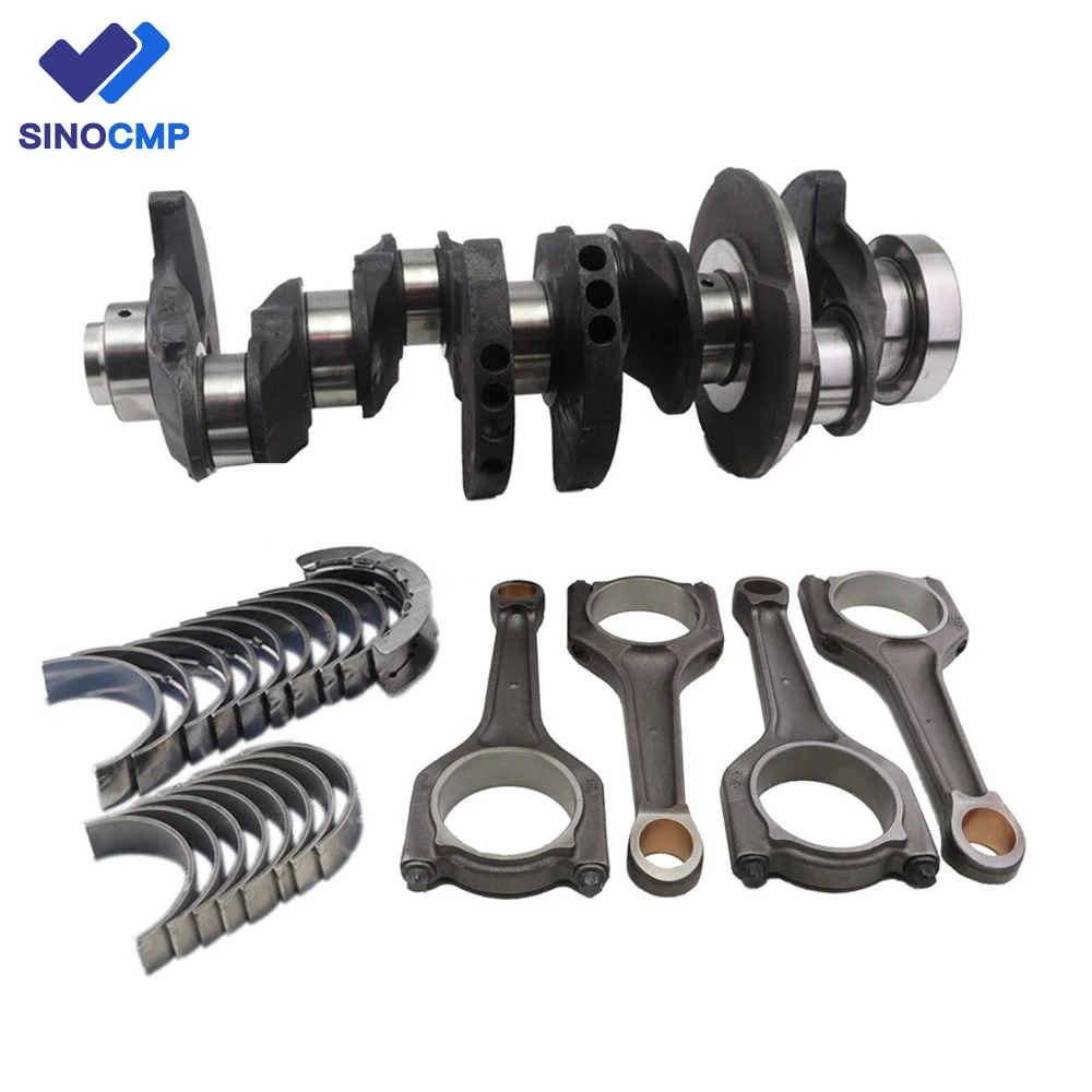 Crankshaft Bearing Kit 11217516040 77944600 77946600 11247589533 for BMW N46B20A N46B20B N42 N43