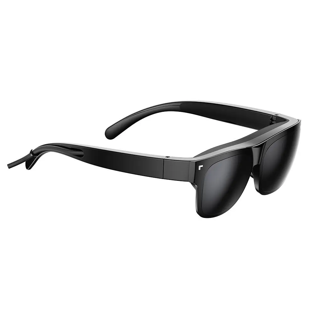 TCL NXTWEAR AIR AR Glasses Connect Phones Myopia Pocket-Sized Yet Massive with OLED Dual Display Intelligently Control