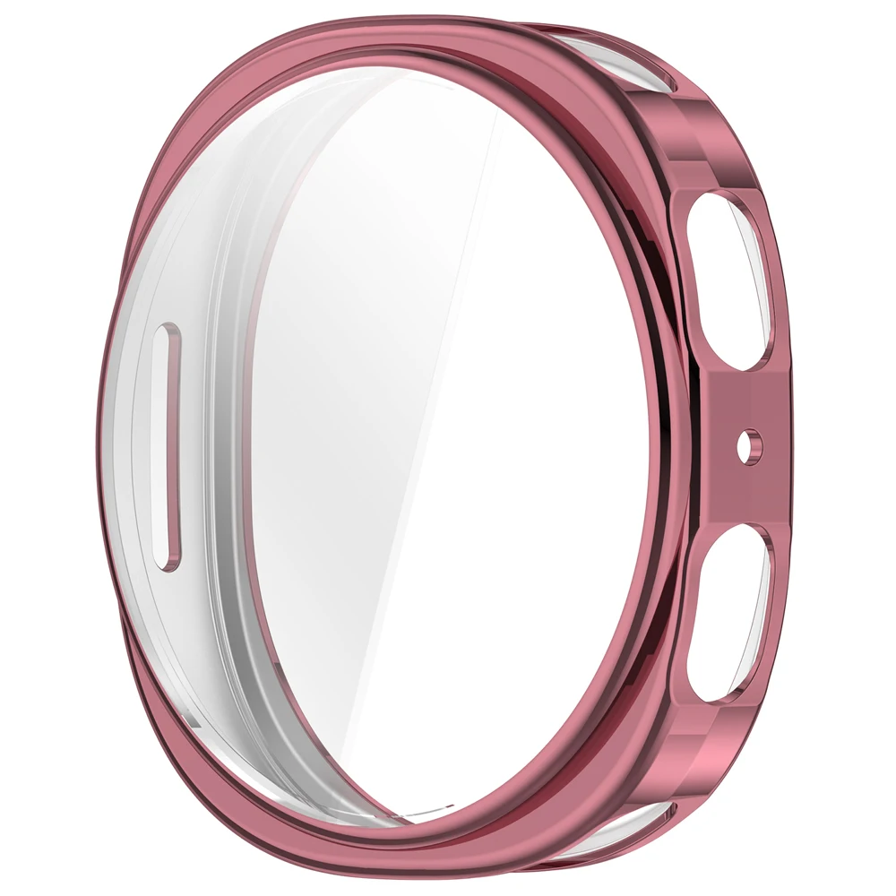 TPU Protective Skin Full Cover Case for Smartwatch - Soft Shell Guard & Screen Protection