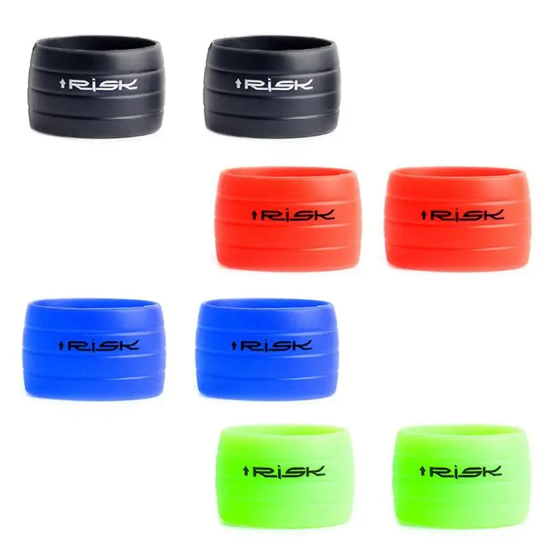 Description Picture 3 of itemAnti-jump Handlebar Tape Bicycle Handle Road Bike Strap Plug Cover Barrel Curved Winding Sleeveless Waterproof Belt Grip Cycling
