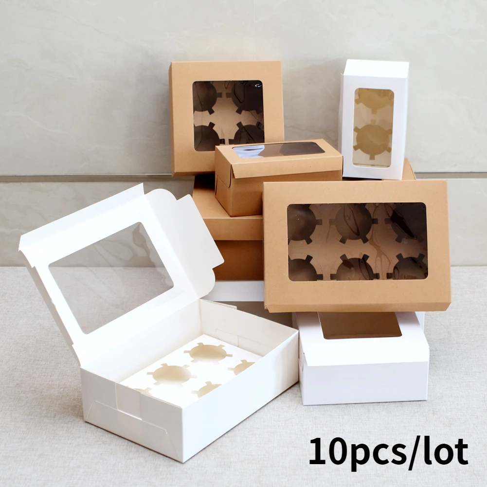 50pcs Clear Favor Boxes Plastic Gift Box Pvc Packing Box Gift Packaging  Empty Boxed Containers for Wedding Party Favors Candy - AliExpress