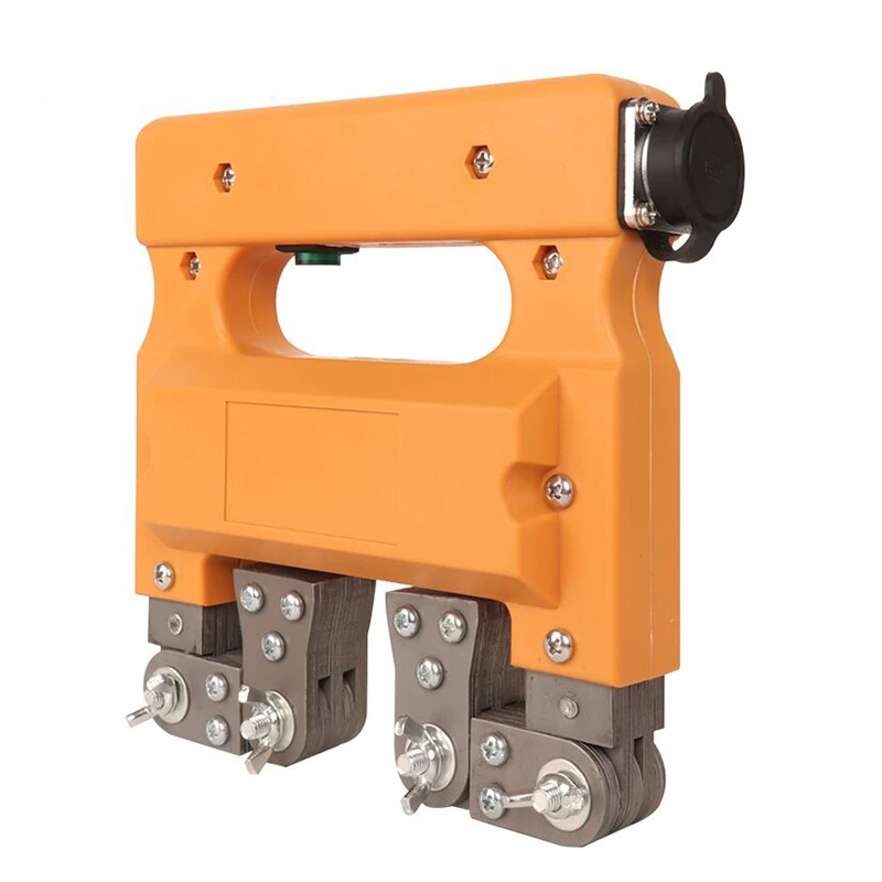 DC / AC Power Magnetic Yoke Flaw Detector Magnetization Mode Of Detection MT NDT Equipment